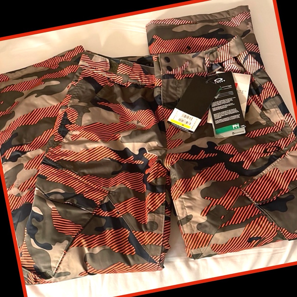 New! Oakley Winter|Ski Pants